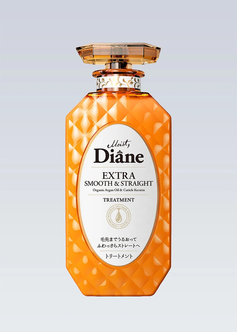 Moist Diane Perfect Beauty Extra Smooth & Straight Treatment 450ml