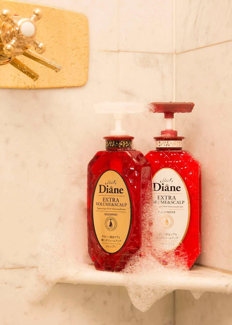 Moist Diane Perfect Beauty Extra Volume & Scalp Shampoo 450ml