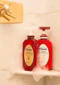 Moist Diane Perfect Beauty Extra Volume & Scalp Shampoo 450ml