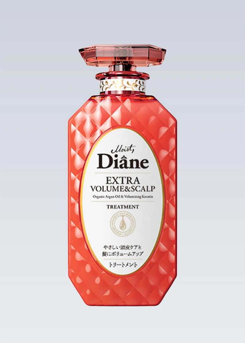 Moist Diane Perfect Beauty Extra Volume & Scalp Treatment 450ml