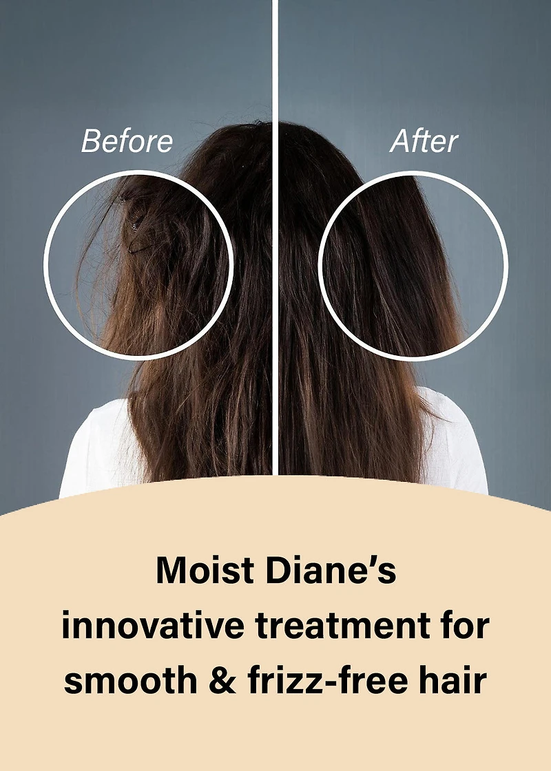 Moist Diane Perfect Beauty Extra Volume & Scalp Treatment 450ml