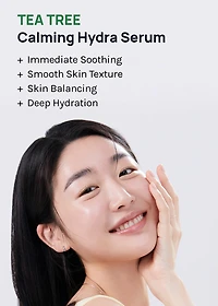 MEDIHEAL Teatree Calming Hydra Serum 40ml