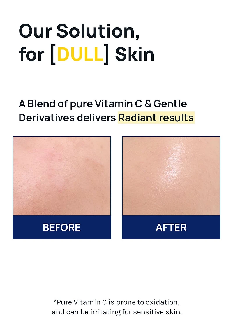 MEDIHEAL Vitamin C Brightening Serum 40ml