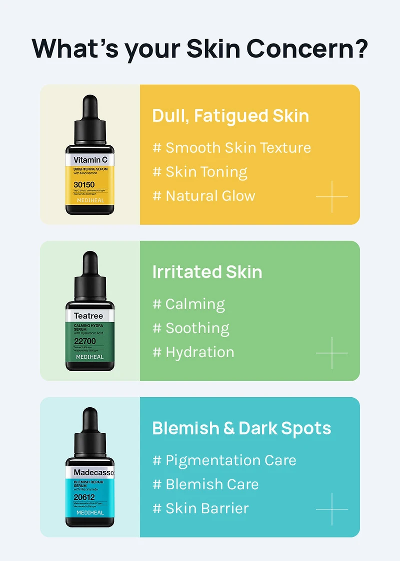 MEDIHEAL Vitamin C Brightening Serum 40ml