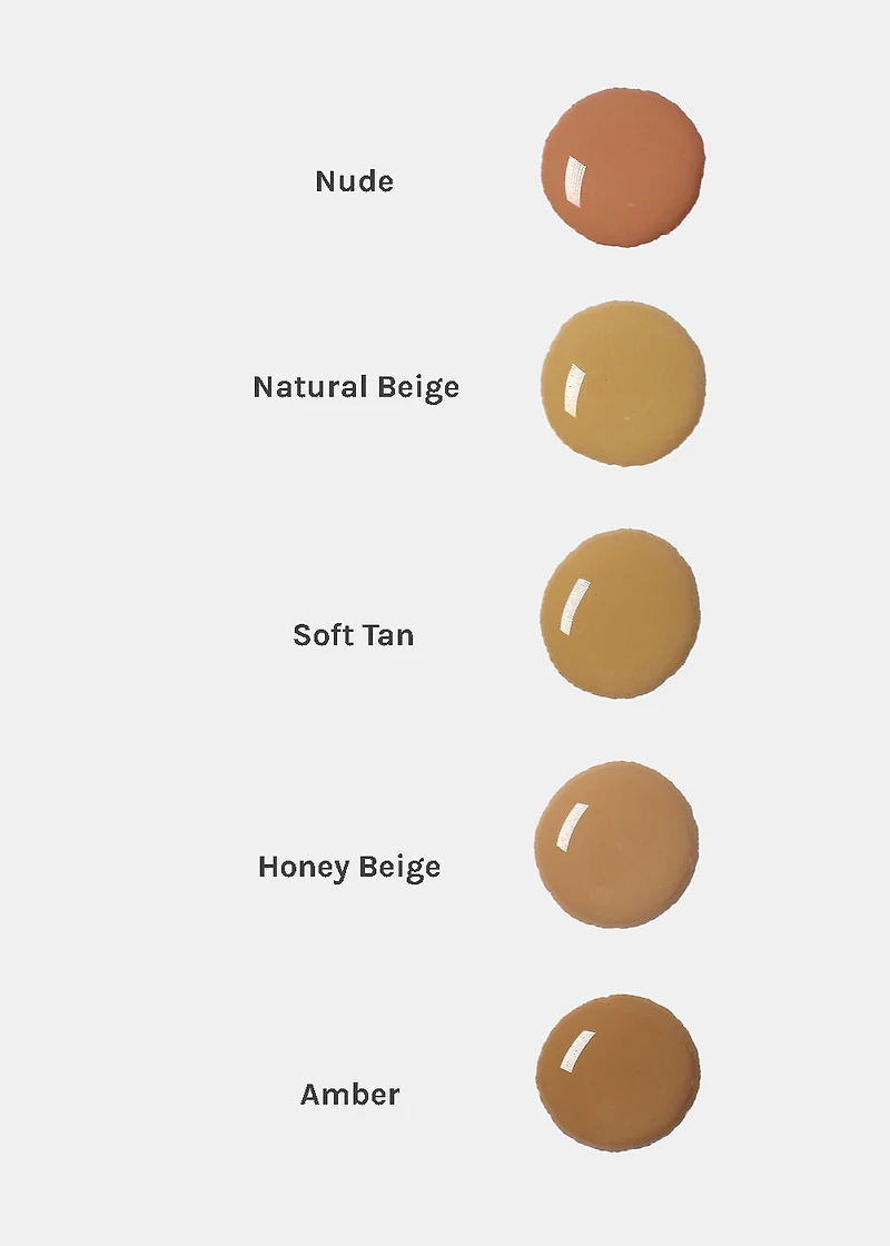 A+: AOA Drop Liquid Foundation