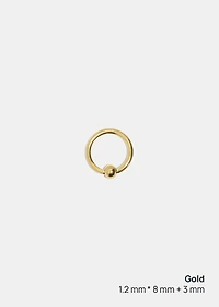 Miss A Body Jewelry - Captive Bead Ring