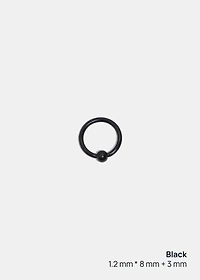 Miss A Body Jewelry - Captive Bead Ring