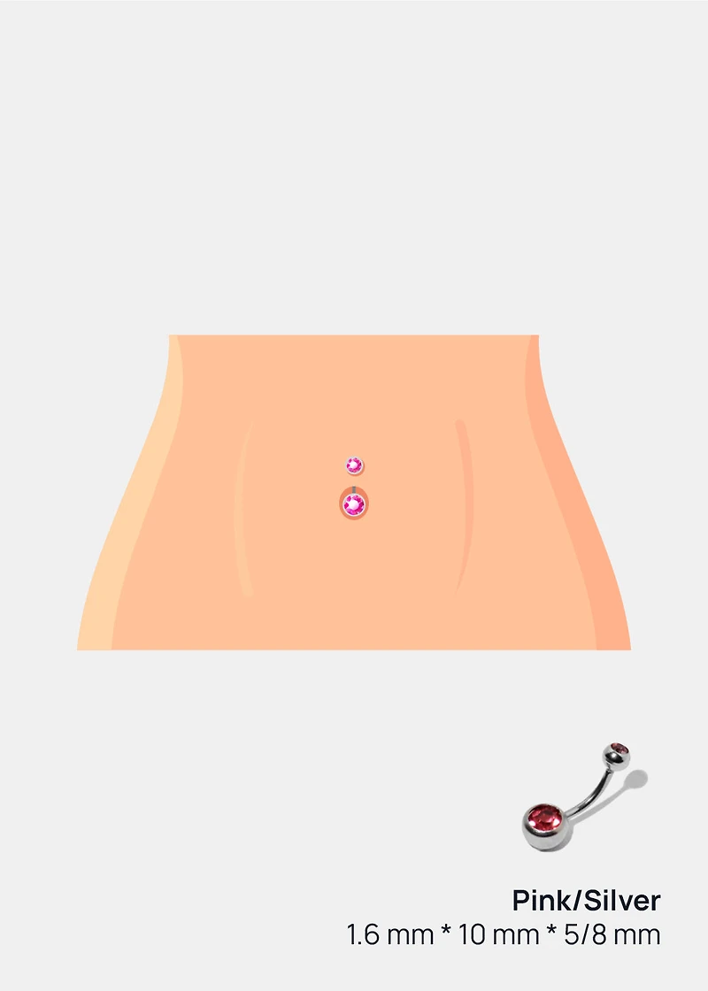 Miss A Body Jewelry