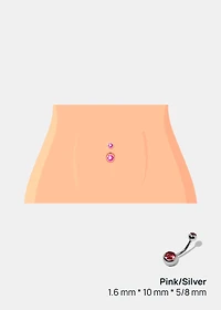 Miss A Body Jewelry