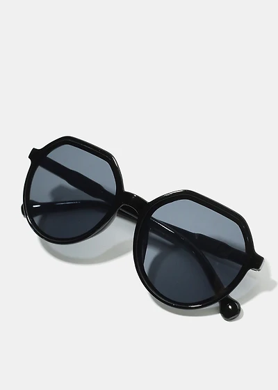 A+ Geometric Chic Shades