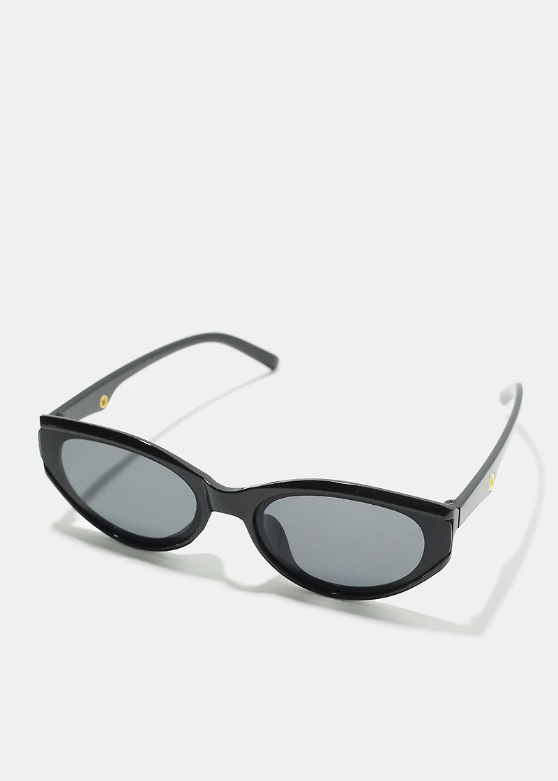 A+ Black Classic Shades