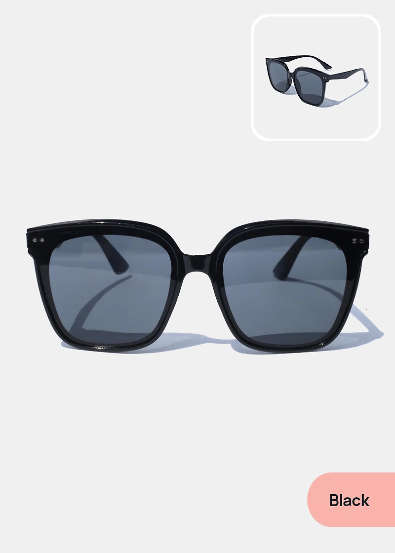 Stylish Square Shades