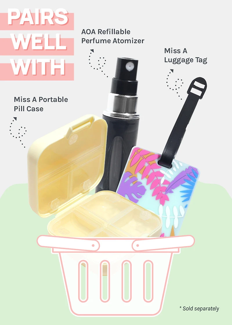 Miss A Mini Macaron-Shaped Storage Pods