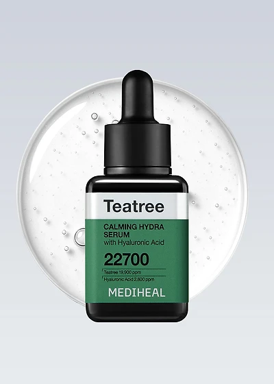 MEDIHEAL Teatree Calming Hydra Serum 40ml