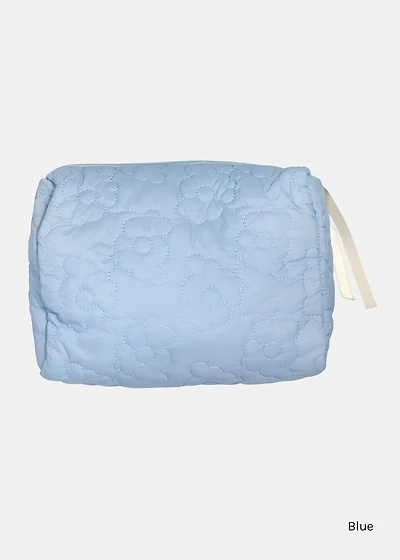 a2o Lab Lightweight Makeup Bag – Blossom