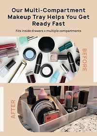 Makeup Organizer