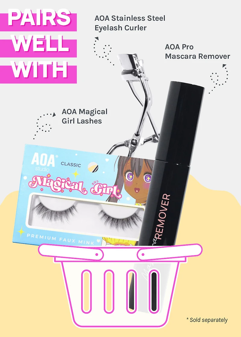 AOA Manga Lash Lengthening Mascara