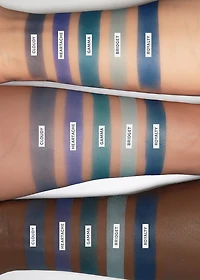 AOA Single Pressed Eyeshadow - Cloudy