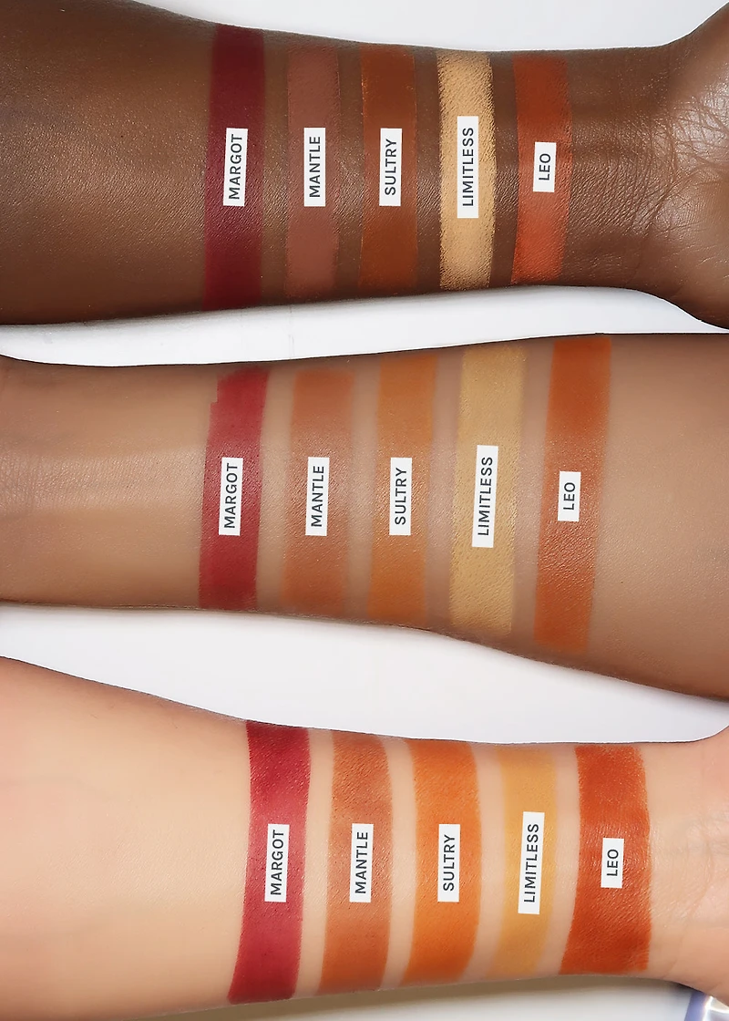 AOA Single Pressed Eyeshadow - Sultry