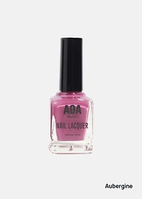 AOA Nail Lacquer – Mauves