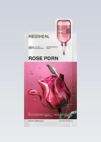 MEDIHEAL Rose PDRN Essential Mask (1 Mask)