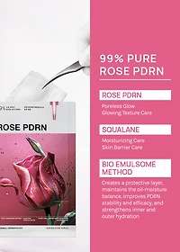 MEDIHEAL Rose PDRN Essential Mask (1 Mask)
