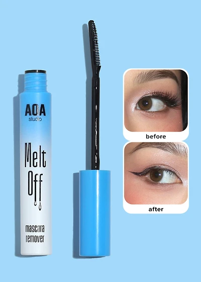 AOA Melt Off Mascara Remover