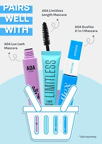 AOA Melt Off Mascara Remover
