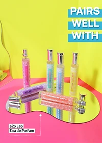 Miss A Refillable Perfume Atomizers – Value Set