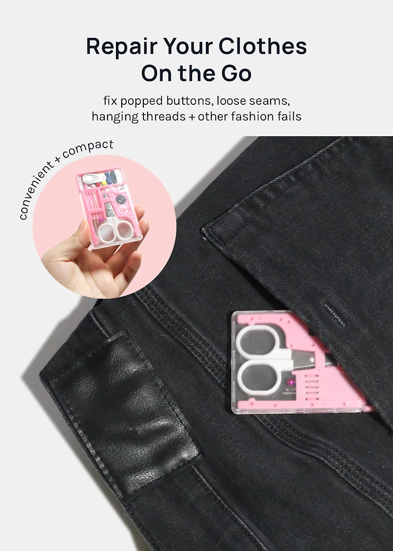 Official Key Items Mini Sewing Kit