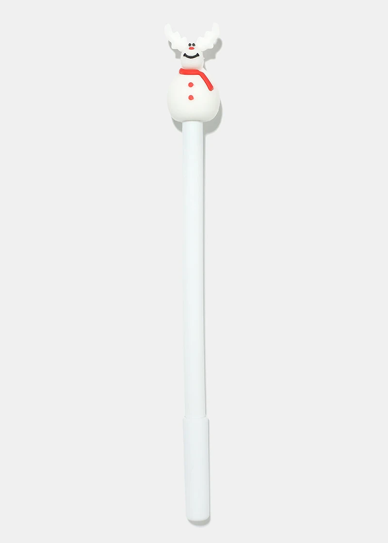 Fine Tip Christmas Pen