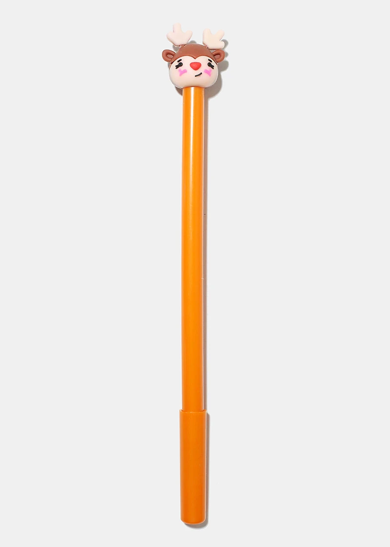 Fine Tip Christmas Pen