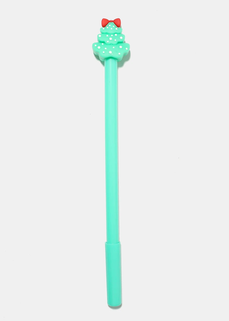 Fine Tip Christmas Pen
