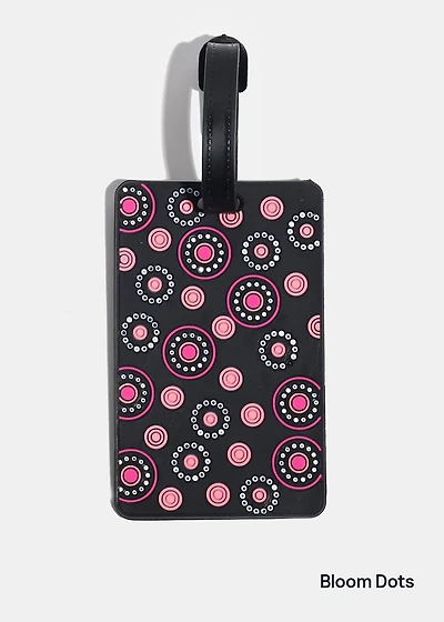 Miss A Luggage Tag – Pattern