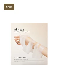 mixsoon Bean Collagen Hydrogel Mask