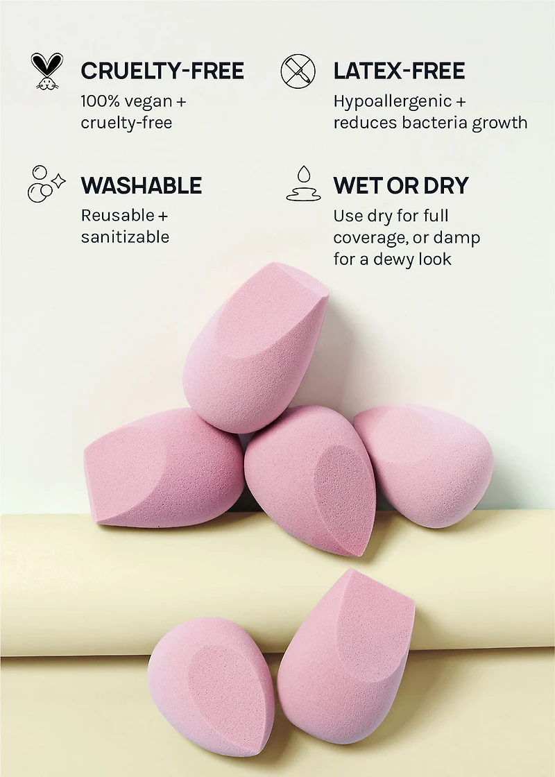 A+: Mochi Wonder Blender Cut - Teardrop