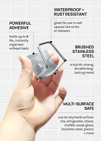 Official Key Items Multi-Purpose Mount Holder