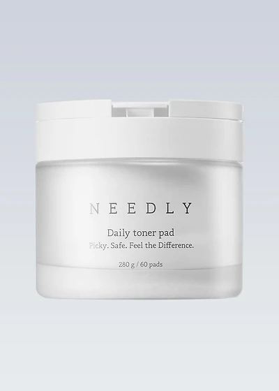 NEEDLY Daily Toner Pad (60 pads)