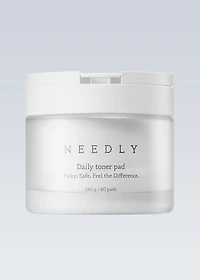 NEEDLY Daily Toner Pad (60 pads)