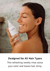 NatureLab Tokyo Perfect Clean Scalp Balancing Sake Rinse 200ml