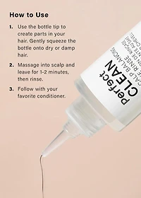 NatureLab Tokyo Perfect Clean Scalp Balancing Sake Rinse 200ml