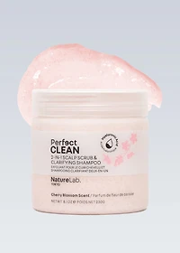 NatureLab Tokyo Perfect Clean 2-in-1 Scalp Scrub & Clarifying Shampoo 230g