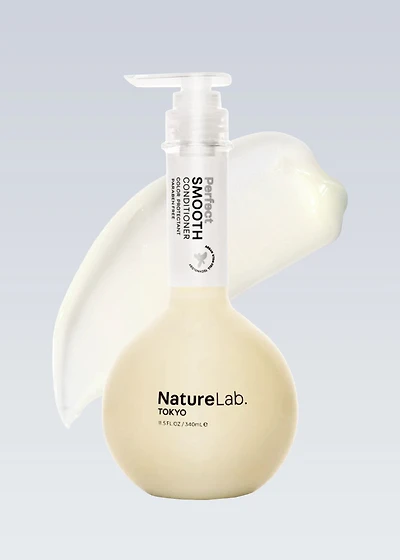 NatureLab Tokyo Perfect Smooth Conditioner 340ml