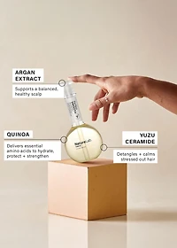 NatureLab Tokyo Perfect Smooth Shampoo 340ml