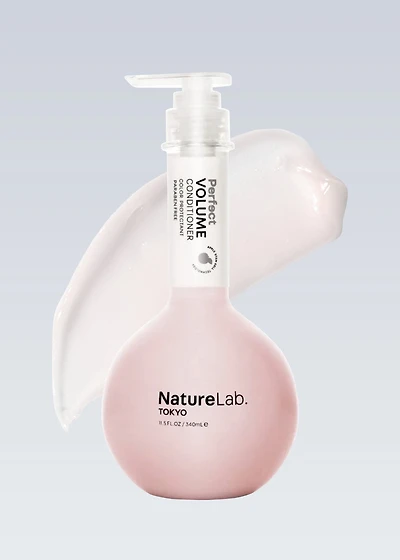 NatureLab Tokyo Perfect Volume Conditioner 340ml