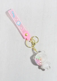 Sweet Treat Bear Keychain
