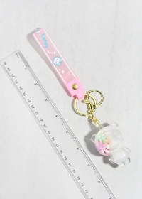 Sweet Treat Bear Keychain