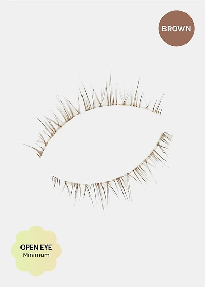 Nearly Naked Lashes – Graceful