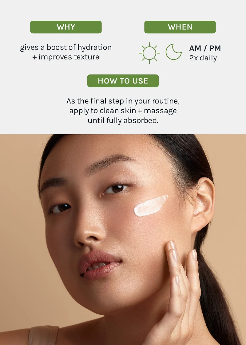 AOA Skin Niacinamide 2% + BHA Moisturizer 20ml