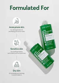 NINELESS A-Control 10% Azelaic Acid Serum 30ml